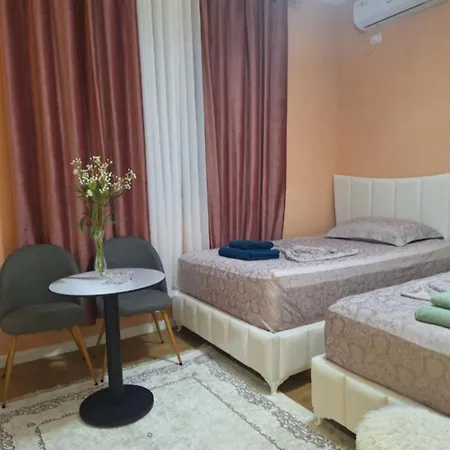 Accommodatie bij particulieren Guest Guri Široka