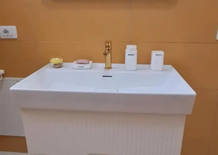 Guest Guri Privat bolig Široka