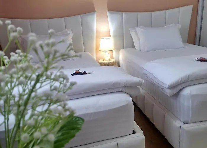 Guest Guri Habitación en casa particular Široka